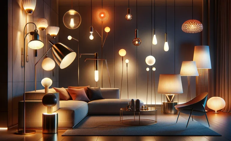Lampy designerskie – jak oświetlenie może zmienić oblicze twojego wnętrza